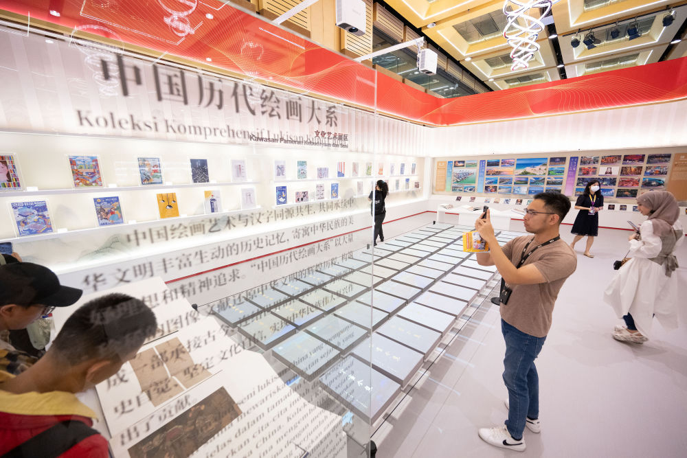 镜观·回响｜心相近孕育深厚中马友谊(图9)