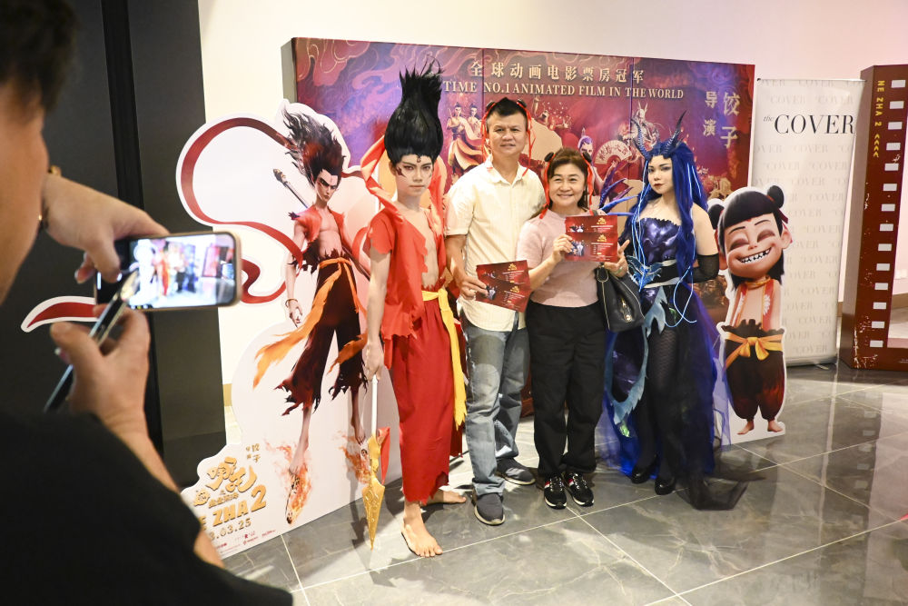 镜观·回响｜心相近孕育深厚中马友谊(图10)
