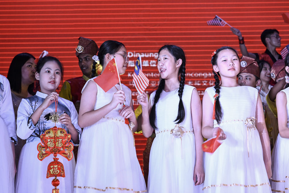 镜观·回响｜心相近孕育深厚中马友谊(图20)