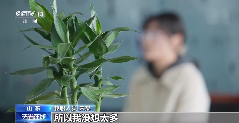 法治丨高薪兼职当心自己被“卖掉”起底网络黑灰产“供血链”(图5)
