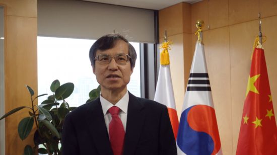 从“以笔为媒”到“以行相知”中日韩青年共绘东亚未来蓝图(图5)