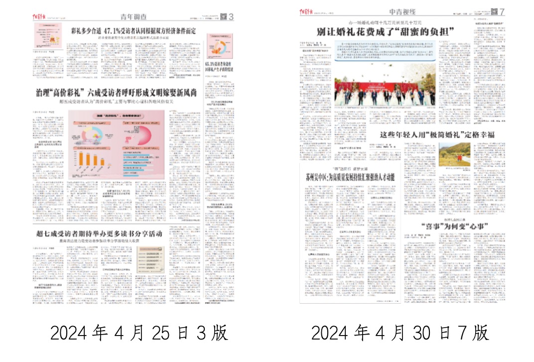 中国青年报社会责任报告（2024年度）(图9)