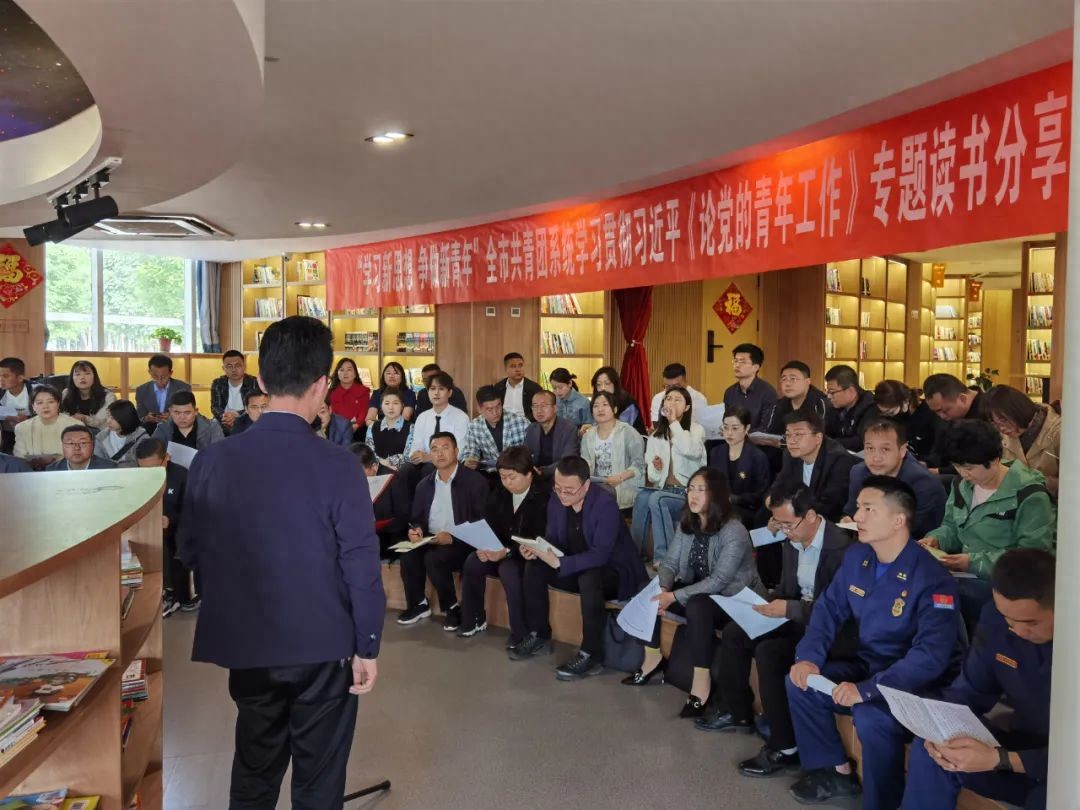 【经验交流】探索三步走新模必赢式激发青年之家新活力(图1)