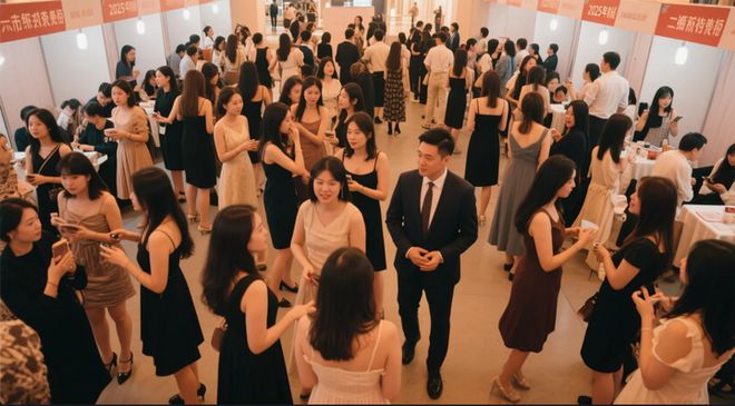 2025年一线城市相亲市场“女多男少”现象愈发严重了该怎么办？(图4)