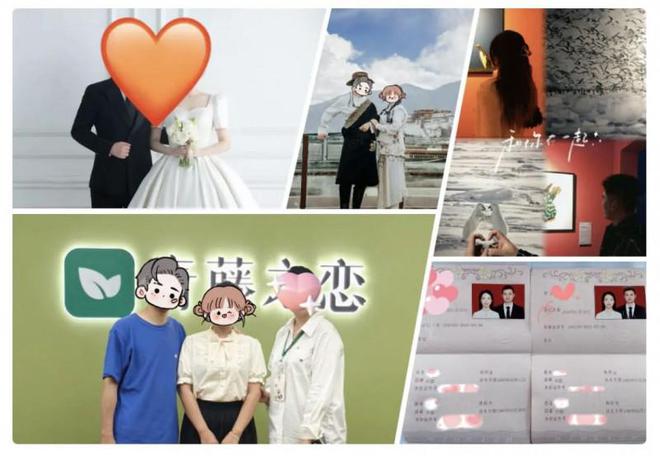 青藤之恋：自助交友+红娘服务双驱动助力高知青年找到真爱(图1)