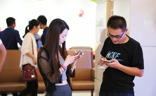 结婚人数再创新低相亲市场挤满了女性婚恋市场正在沦为女儿国必赢(图7)