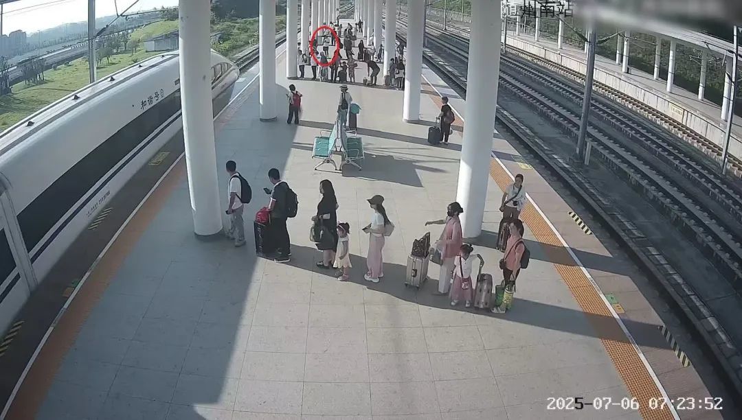 青年欲出境“捞金”被警方拦截！警方提示：警惕境外高薪诈骗(图3)