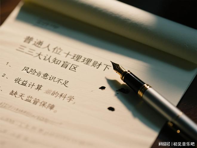 微信存40万日赚15元老股民教必赢你3招规避理财风险(图2)