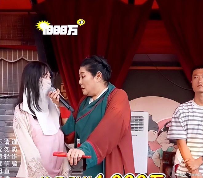 蒙面女相亲要1000万彩礼后续网友评论：这最多500(图2)