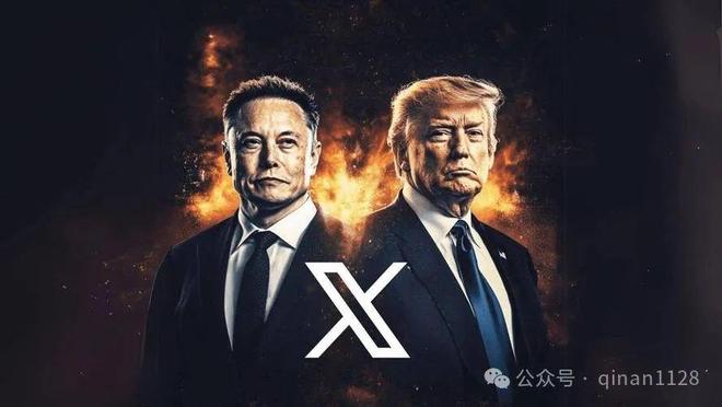 秦安：美国也变天了马斯克走人国安顾问被解职竟有同一背景必赢(图4)