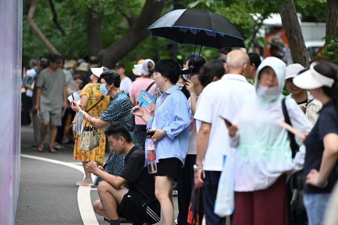Bwin必赢海量优质男女集合中！快来千佛山相亲大会遇见你命中注定的TA(图11)