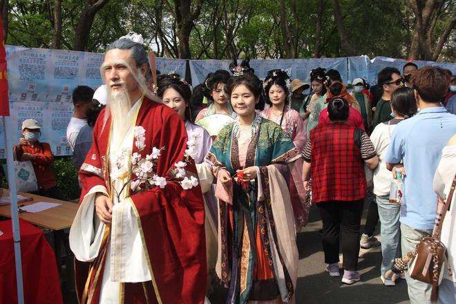 真爱不容错过！七夕千佛山相亲大会报名截止至8月20日速来(图7)