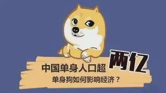 比低生育率更可怕的现象是我国出现了大量的“单身Bwin必赢潮”！(图2)