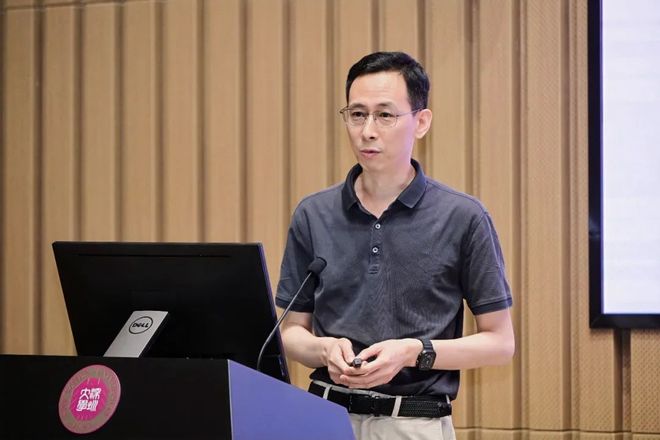 深圳大学第二届低必赢空产业研讨会成功举办(图4)