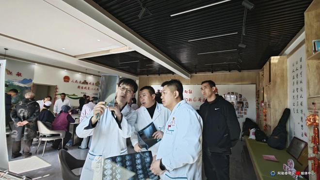 吉林援疆医生郭敏：为阿勒泰培养更多医疗人才(图3)