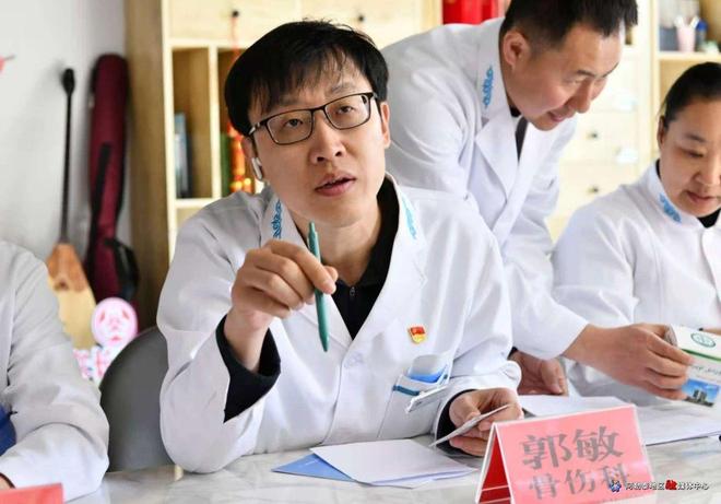 吉林援疆医生郭敏：为阿勒泰培养更多医疗人才(图2)