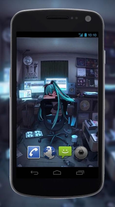 初音模拟器(图1)