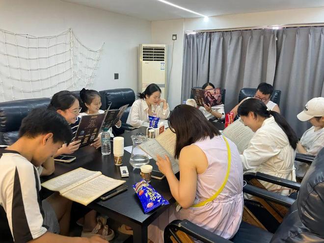 “团团有约周周相见”：青年交友“破圈”新体验(图5)