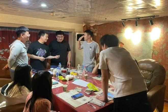 “团团有约周周相见”：青年交友“破圈”新体验(图3)