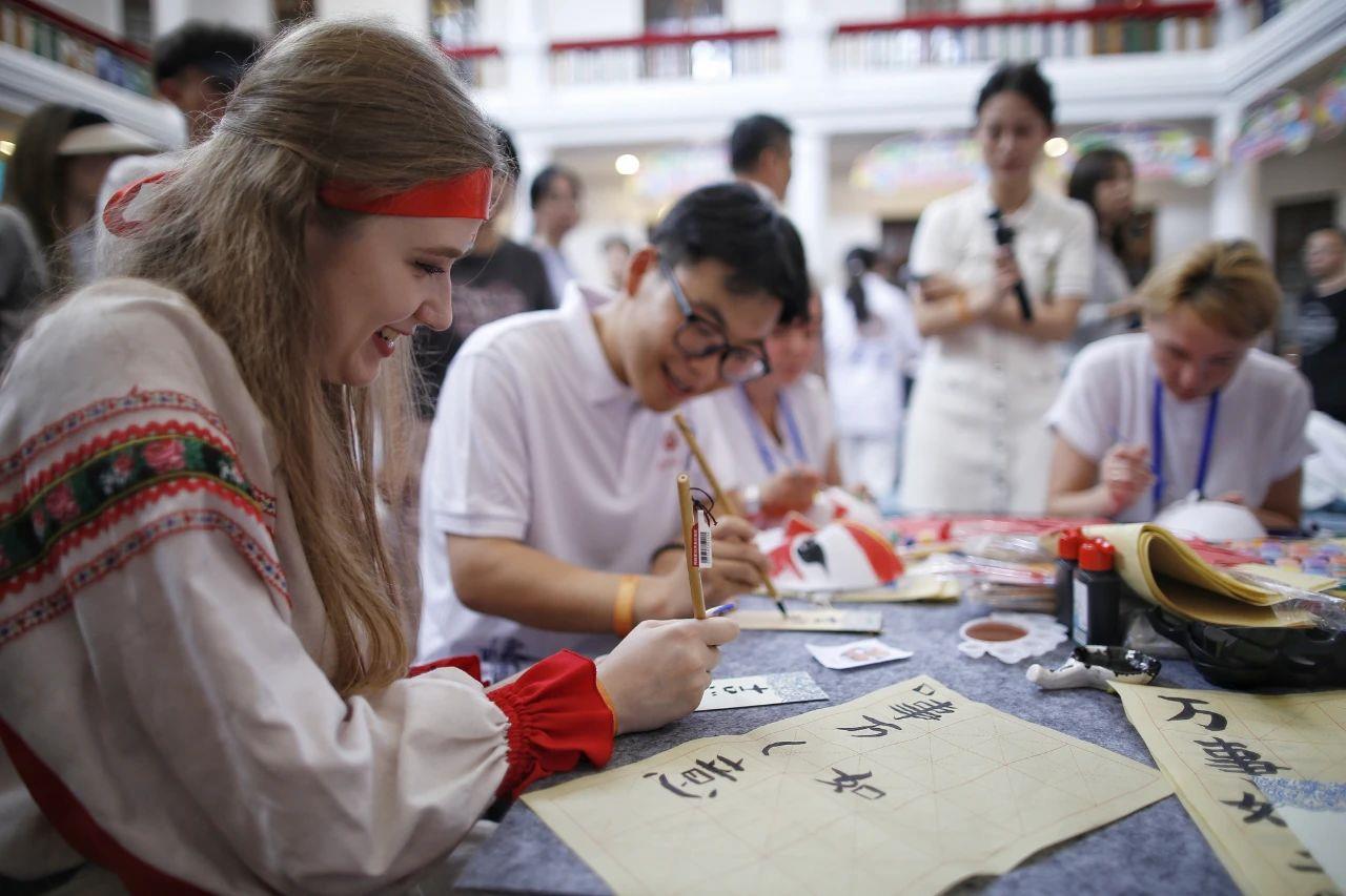 时政微观察丨从习主席引用的古语读懂“上合力量”(图8)
