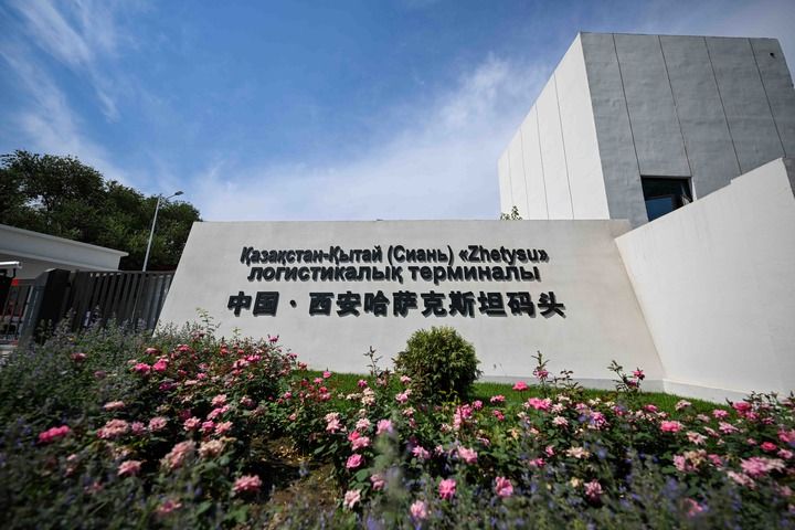 习近平推动“上海精神”焕发时代光彩(图6)