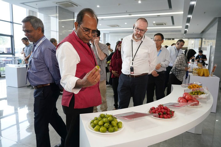 习近平推动“上海精神”焕发时代光彩(图4)