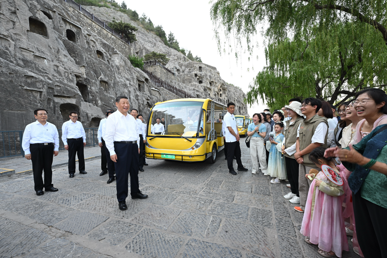 必赢国际文脉华章丨总书记心中“最宝贵的东西”(图2)