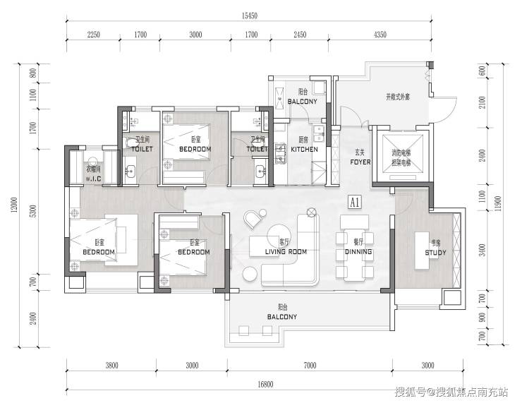 成都空港发展云玺观宸售楼处电话及营销中心地址公开开发商内部特惠房源最新发布欢迎咨询预约品鉴。(图7)