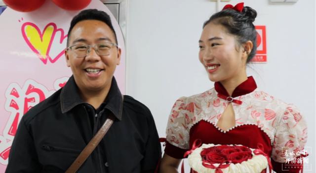 七夕牵手一生!昆明主城四区浪漫“拉满”必赢国际(图3)