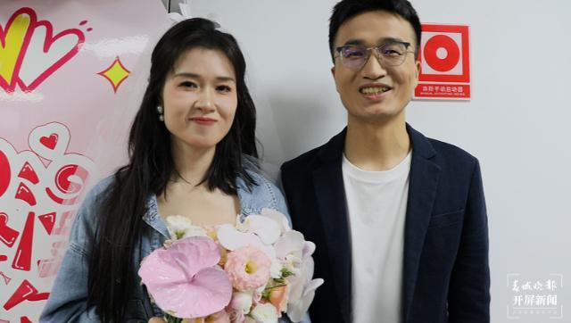 七夕牵手一生!昆明主城四区浪漫“拉满”必赢国际(图4)