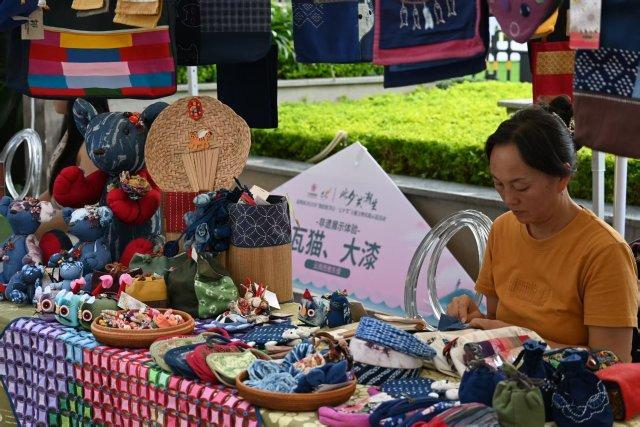 七夕牵手一生!昆明主城四区浪漫“拉满”必赢国际(图14)