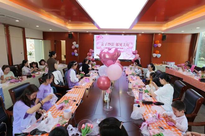 凝“新”聚力丨量身定制专属服务!这个“娘家”真暖心(图2)