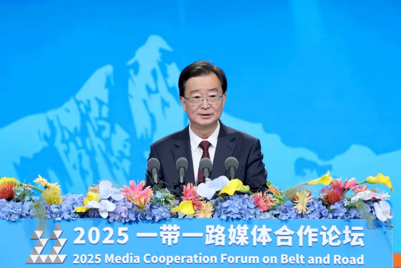 云南省委书记:“一带一路必赢国际”幸福了云南(图1)