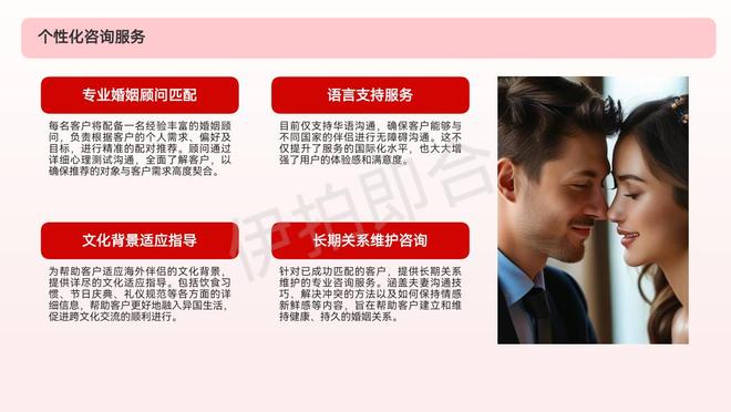 海外相亲需求旺却难脱单？伊拍即合华侨婚恋平台全周期服务来助力(图1)