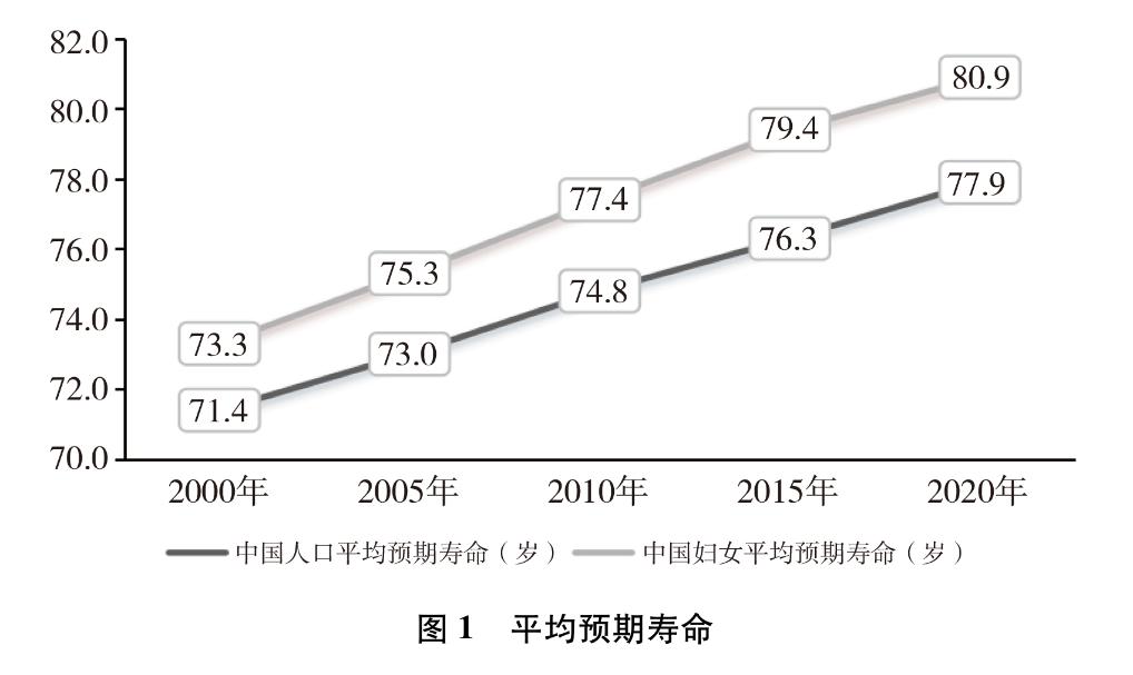 Bwin必赢新时代中国推进妇女全面发展的实践与成就(图6)