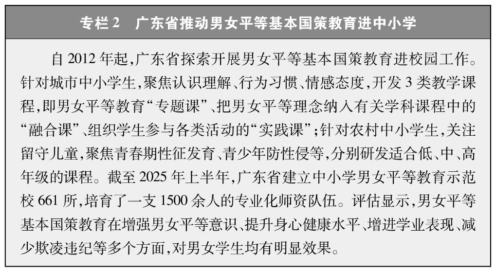 Bwin必赢新时代中国推进妇女全面发展的实践与成就(图2)