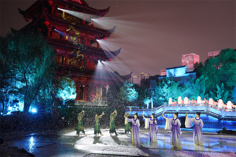 湘粤联动“好运”接力“十五运·十五城”长沙站圆满举行(图3)