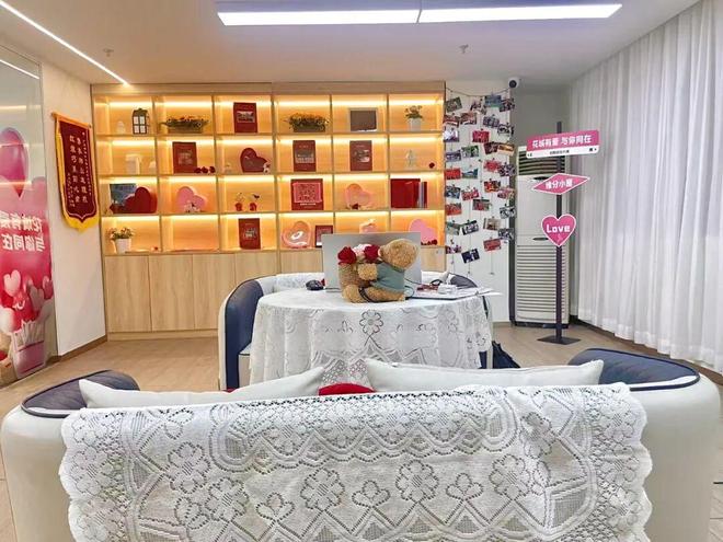 必赢国际孕育新希望！广州集体婚礼的“幸福延续记”(图6)