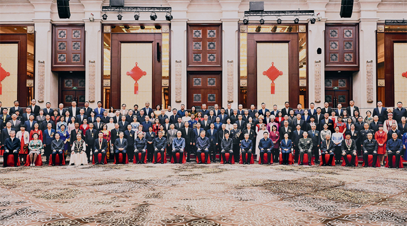 习近平：中华民族共同体的形成和发展是人心所向、大势所趋、历史必然(图2)