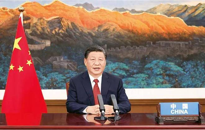 《求是》杂志发表习近平总书记重要文章(图1)