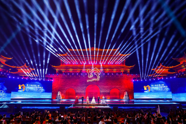 【理响中国·一线探新】闽海潮涌映丝路(图1)