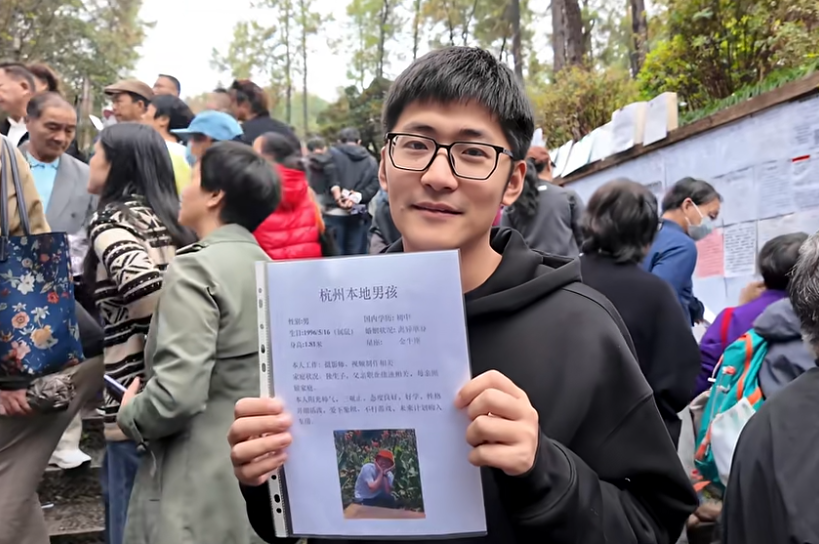 影视飓风CEO回应相亲角争议(图1)