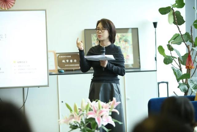 好书、好友、好时光普陀这个会客厅串起一段“锦时年华”(图1)