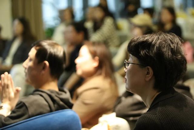 好书、好友、好时光普陀这个会客厅串起一段“锦时年华”(图3)