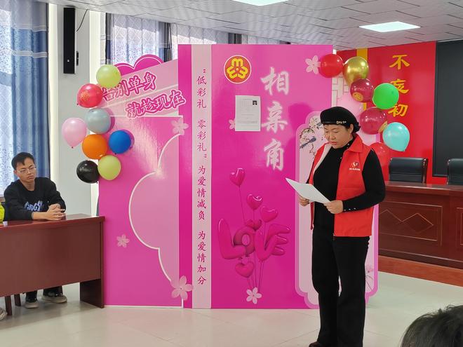 宁夏：“同心红娘”推动婚俗改革为爱“减负”(图2)