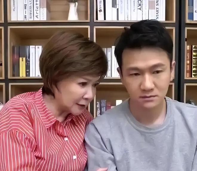 钱再多也无用!64岁身价千万的蔡明如今现状给中年女人提了个醒(图5)