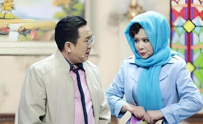 钱再多也无用!64岁身价千万的蔡明如今现状给中年女人提了个醒(图6)