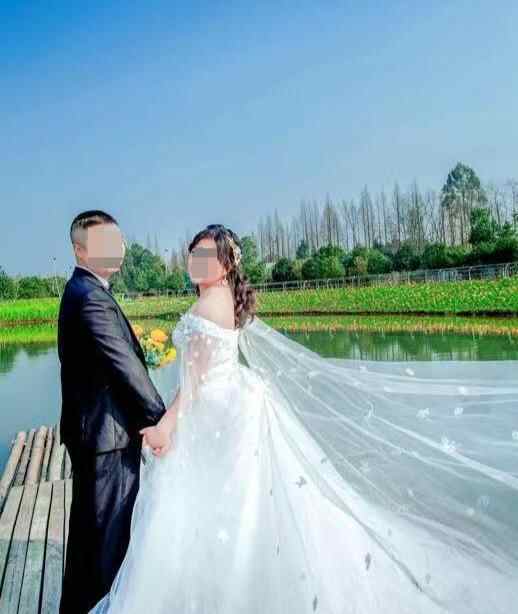 拍婚纱照见家长骗走60余万元的“军官女友”落网(图1)