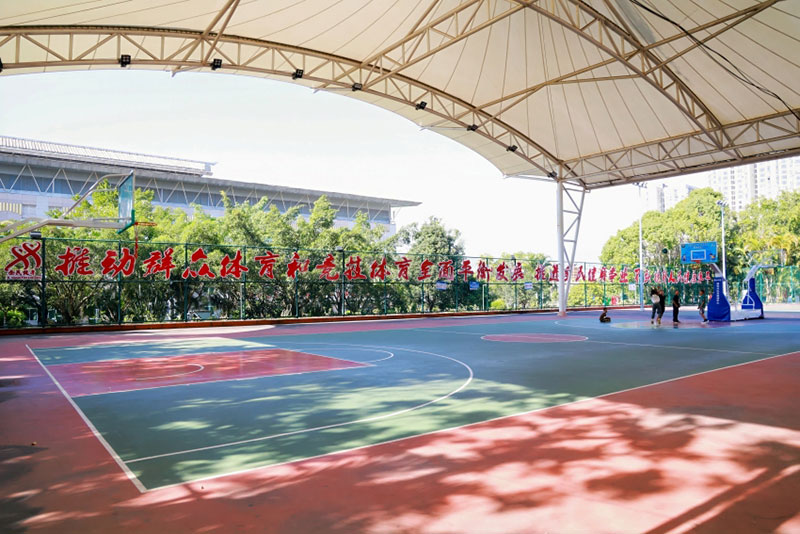 Bwin必赢以体育连心七彩云南奏响交融乐章(图4)