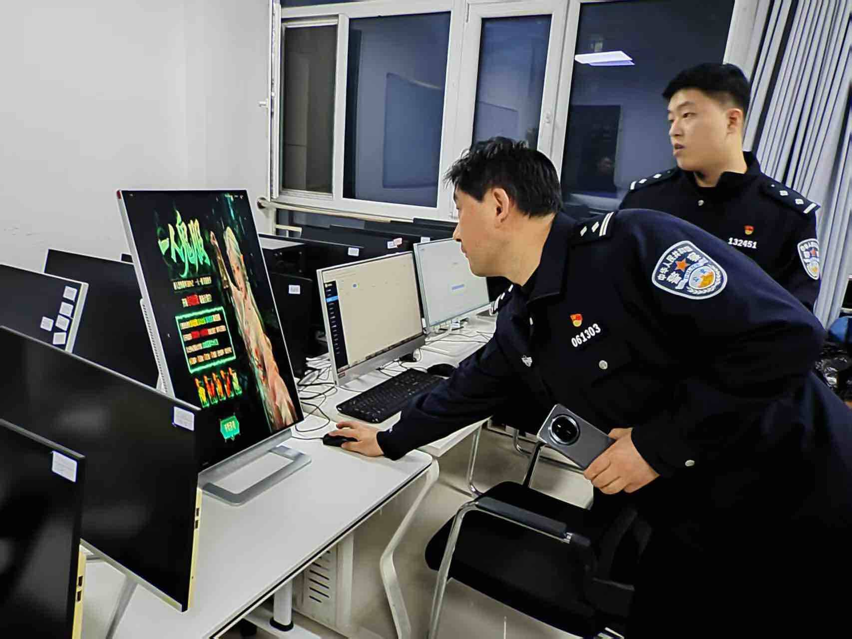 必赢围猎大龄单身男！40余款App、五千“聊手”编织“情网”警方斩断36亿诈骗链(图2)